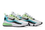 Nike Air Max 270 React SE Oracle Aqua CT1265-300 Nicesnk