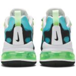 Nike Air Max 270 React SE Oracle Aqua CT1265-300 Nicesnk
