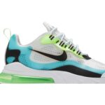 Nike Air Max 270 React SE Oracle Aqua CT1265-300 Nicesnk