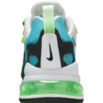 Nike Air Max 270 React SE Oracle Aqua CT1265-300 Nicesnk