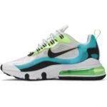 Nike Air Max 270 React SE Oracle Aqua CT1265-300 Nicesnk