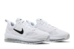 Nike Air Max Genome White Black CW1648-100 Nicesnk