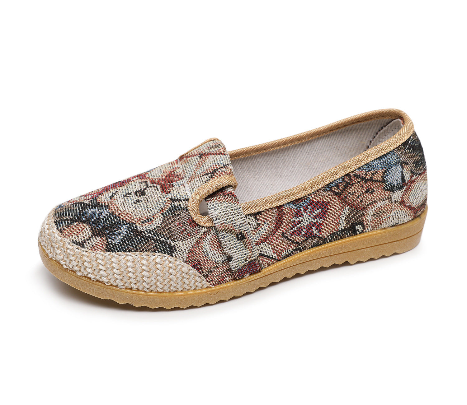 Non-slip Soft Sole Slip-on Casual Comfortable Shoes - Image 4